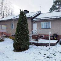 House in Finland, Imatra, 114 sq.m.