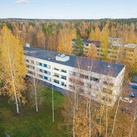 Квартира в Финляндии, Иматра, 51 кв.м.