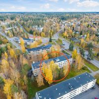 Квартира в Финляндии, Иматра, 51 кв.м.