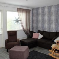 Townhouse in Finland, Joensuu, 79 sq.m.