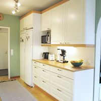 Flat in Finland, Imatra, 118 sq.m.