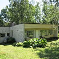 House in Finland, Imatra, 105 sq.m.