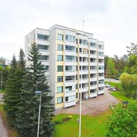 Квартира в Финляндии, Иматра, 52 кв.м.