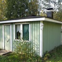 House in Finland, Imatra, 66 sq.m.
