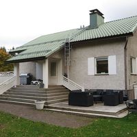 House in Finland, Kouvola, 120 sq.m.