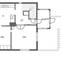 Дом в Финляндии, Иматра, 93 кв.м.