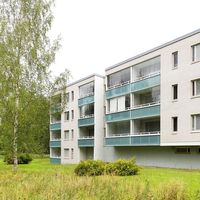 Flat in Finland, Imatra, 56 sq.m.