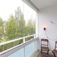 Flat in Finland, Imatra, 56 sq.m.