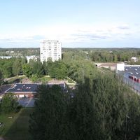 Flat in Finland, Imatra, 78 sq.m.