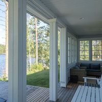 House in Finland, Taipalsaari, 169 sq.m.
