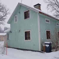 Дом в Финляндии, Иматра, 60 кв.м.