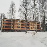 Flat in Finland, Punkaharju, 54 sq.m.