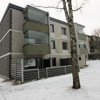 Квартира в Финляндии, Иматра, 76 кв.м.