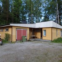 House in Finland, Juuka, 101 sq.m.