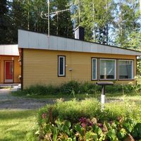 Дом в Финляндии, Юка, 101 кв.м.