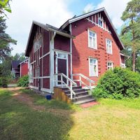Flat in Finland, Imatra, 52 sq.m.