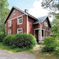 Flat in Finland, Imatra, 52 sq.m.