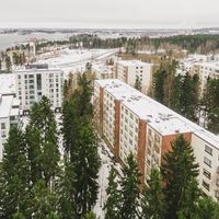 Квартира в Финляндии, Тампере, 95 кв.м.