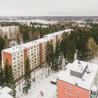 Flat in Finland, Tampere, 95 sq.m.