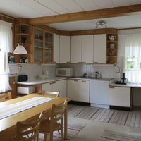 House in Finland, Imatra, 170 sq.m.