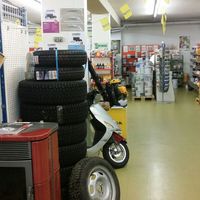 Магазин в Финляндии, Юва, 1 