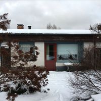 Townhouse in Finland, Sulkava, 46 sq.m.