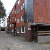 Flat in Finland, Mikkeli, 34 sq.m.