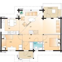 Other in Finland, Pieksaemaeki, 110 sq.m.