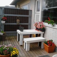 Таунхаус в Финляндии, Иматра, 32 кв.м.