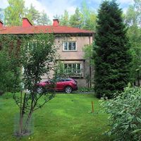 House in Finland, Imatra, 187 sq.m.