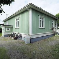 House in Finland, Imatra, 103 sq.m.
