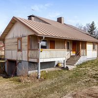 House in Finland, Lappeenranta, 95 sq.m.
