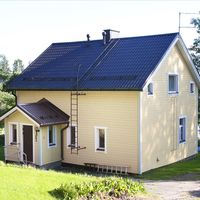 House in Finland, Imatra, 98 sq.m.
