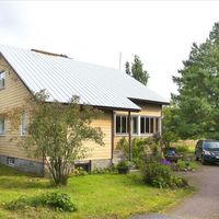 House in Finland, Imatra, 140 sq.m.