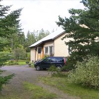 House in Finland, Imatra, 140 sq.m.