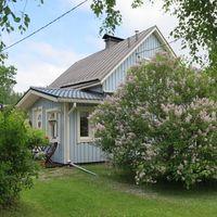 House in Finland, Imatra, 80 sq.m.