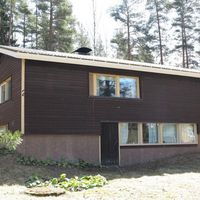 House in Finland, Imatra, 109 sq.m.
