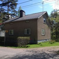 House in Finland, Imatra, 82 sq.m.
