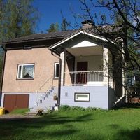 House in Finland, Imatra, 82 sq.m.