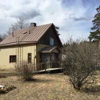 House in Finland, Lappeenranta, 80 sq.m.