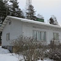House in Finland, Imatra, 70 sq.m.