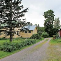 House in Finland, Lappeenranta, 120 sq.m.
