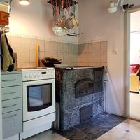 House in Finland, 76 sq.m.