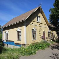 House in Finland, Lemi, 150 sq.m.