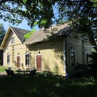 House in Finland, Lemi, 150 sq.m.