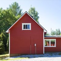 Дом в Финляндии, 50 кв.м.