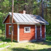 Дом в Финляндии, 50 кв.м.