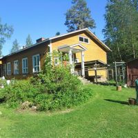 House in Finland, 185 sq.m.