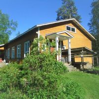 House in Finland, 185 sq.m.