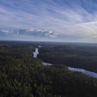 House in Finland, 185 sq.m.